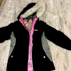 Girls 7/8 winter jacket.